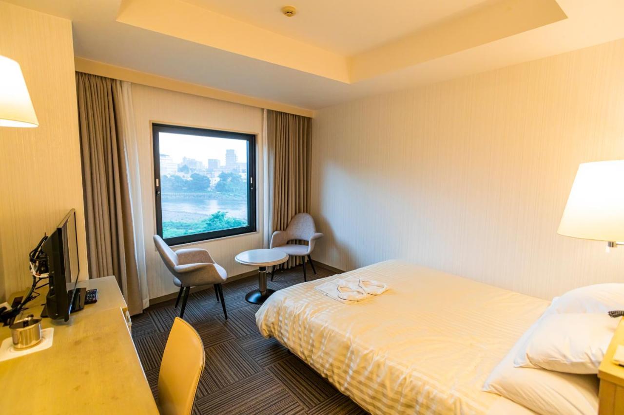 Hotel Sanderson Maebashi Zewnętrze zdjęcie