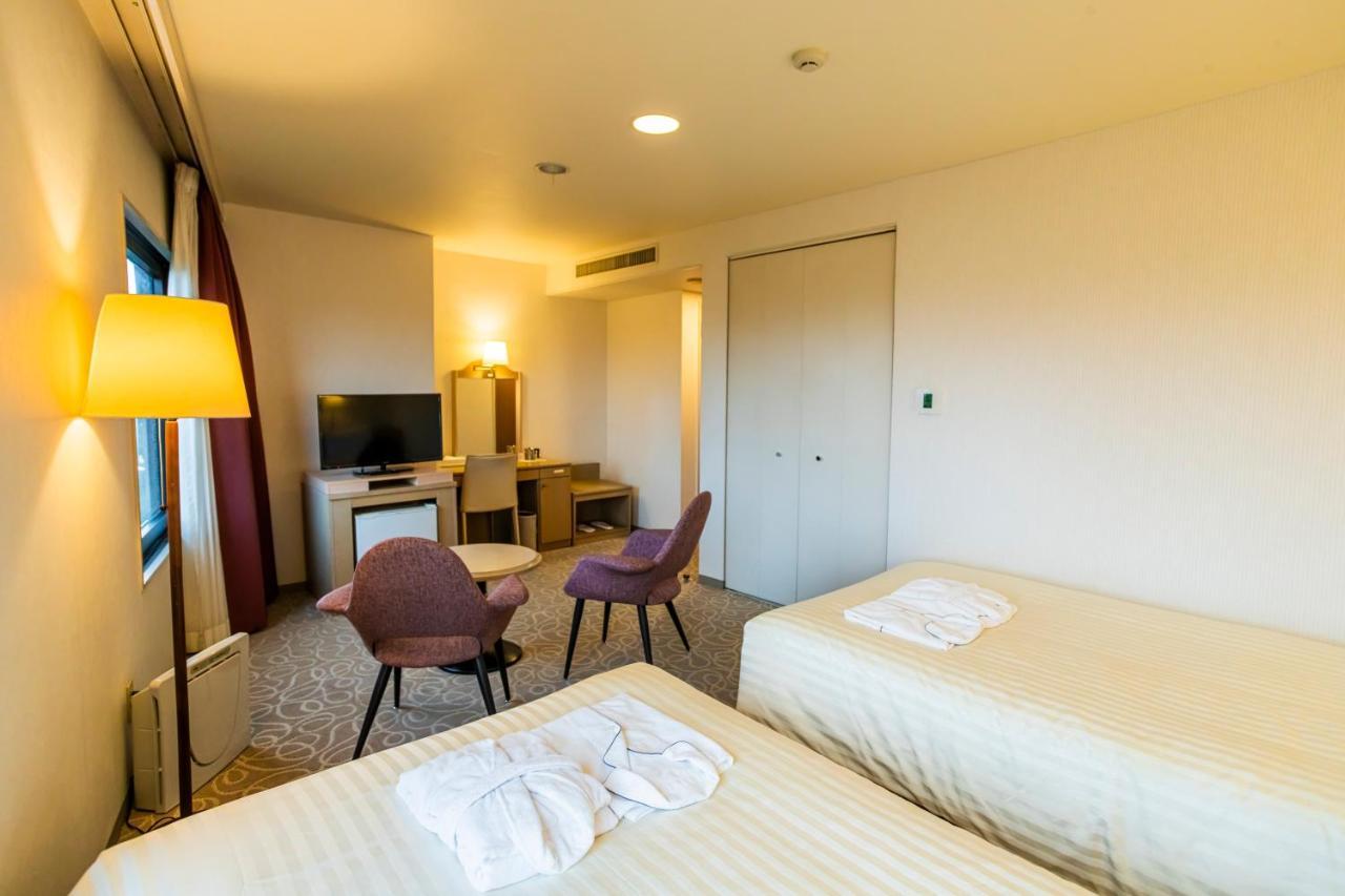 Hotel Sanderson Maebashi Zewnętrze zdjęcie