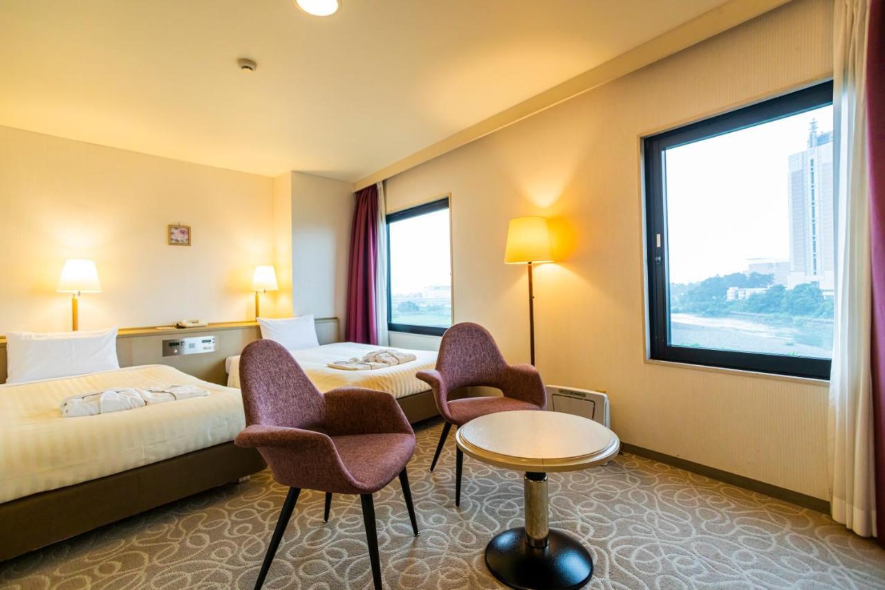 Hotel Sanderson Maebashi Zewnętrze zdjęcie