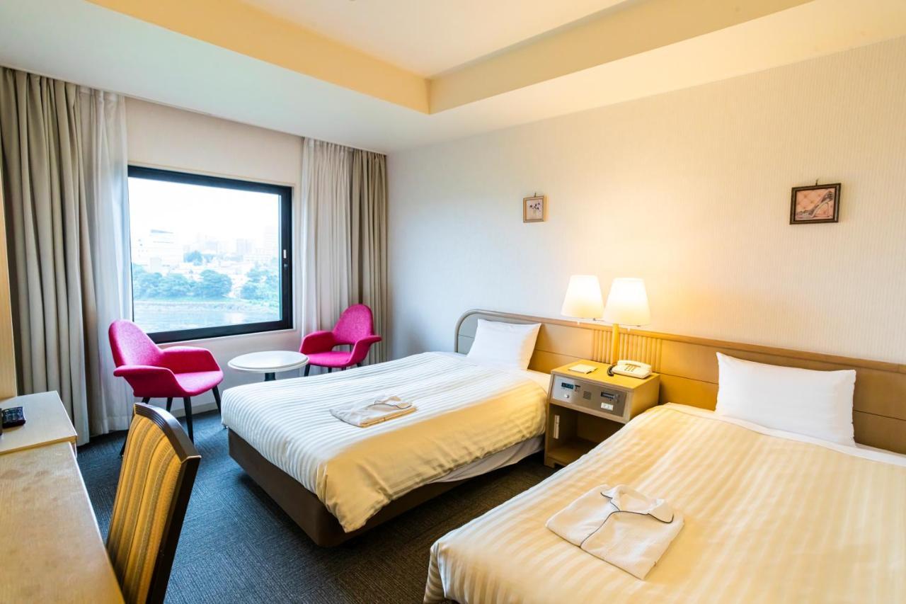 Hotel Sanderson Maebashi Zewnętrze zdjęcie