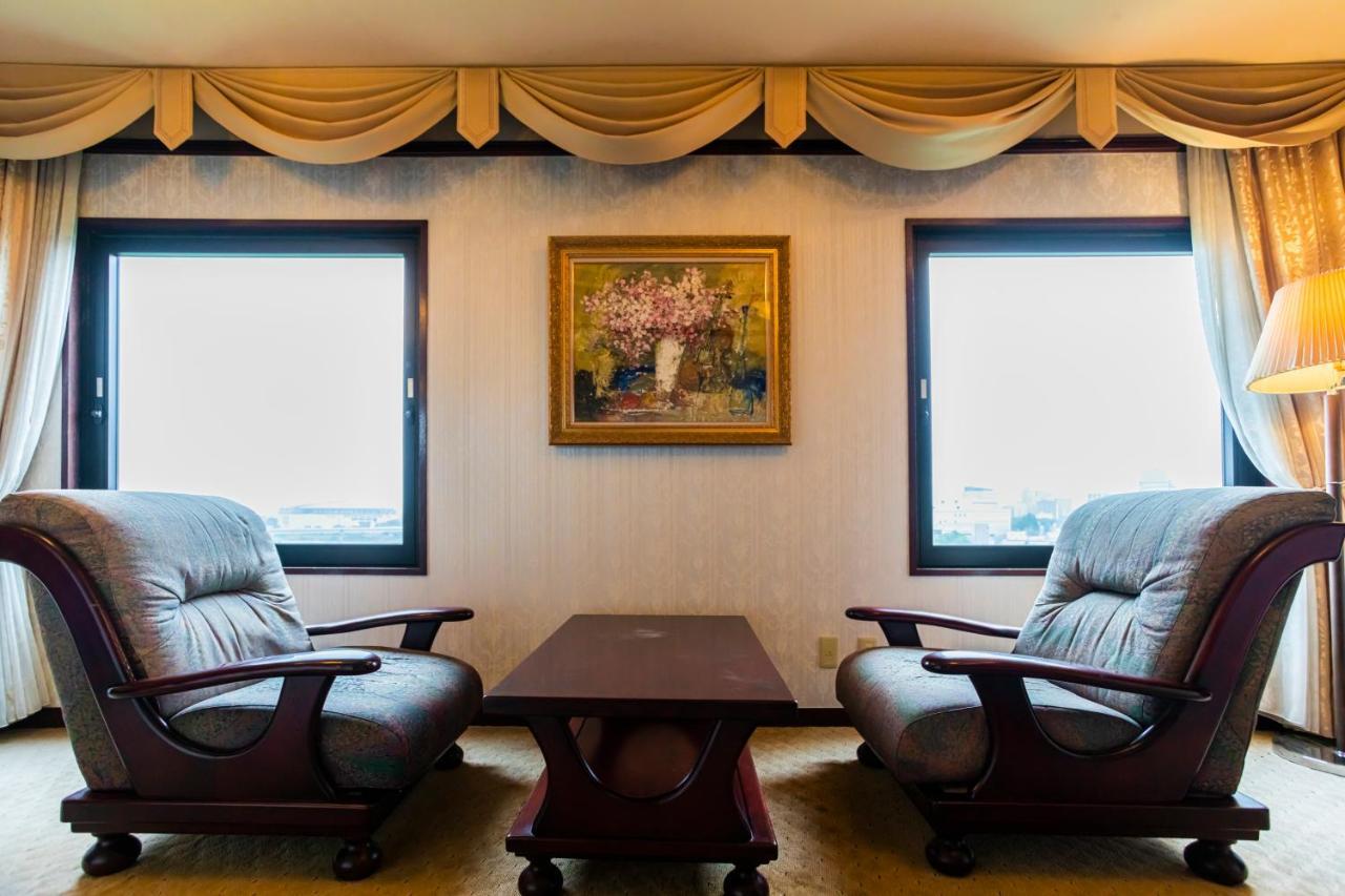 Hotel Sanderson Maebashi Zewnętrze zdjęcie