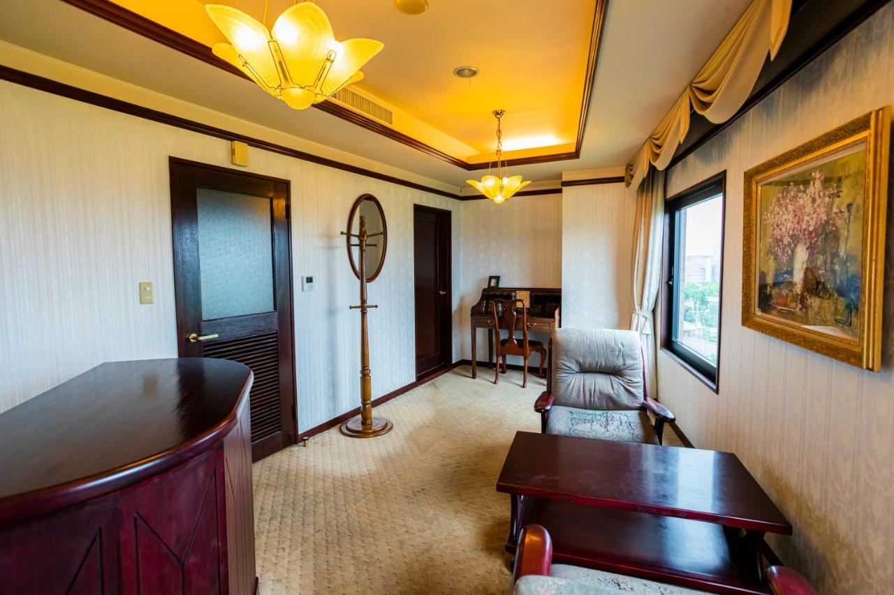 Hotel Sanderson Maebashi Zewnętrze zdjęcie