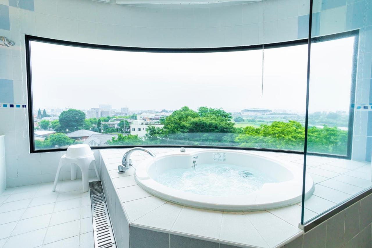 Hotel Sanderson Maebashi Zewnętrze zdjęcie