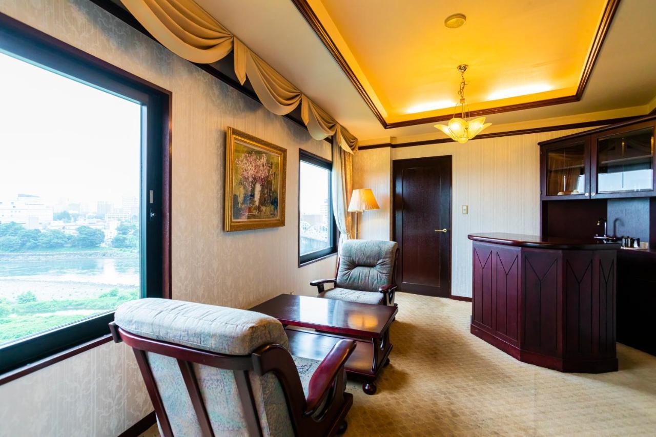 Hotel Sanderson Maebashi Zewnętrze zdjęcie