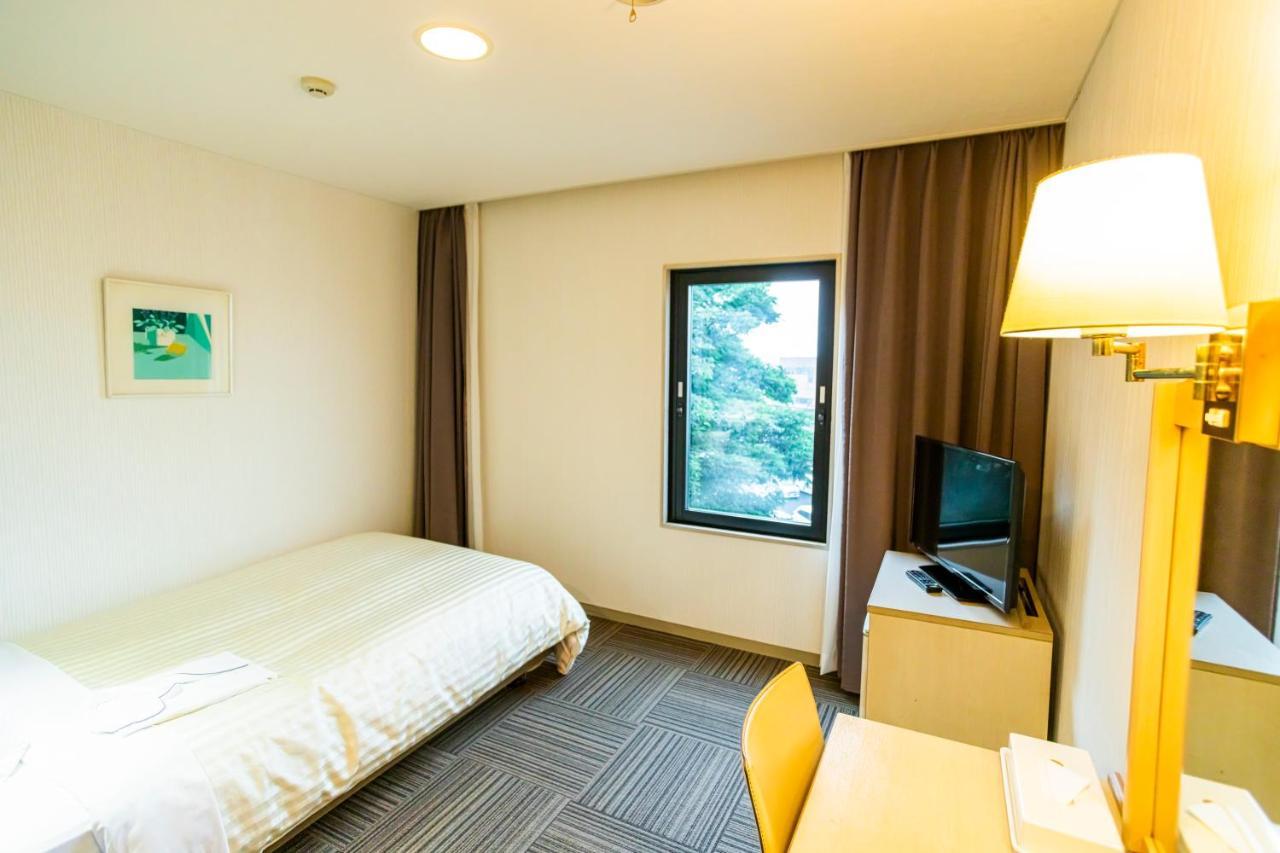 Hotel Sanderson Maebashi Zewnętrze zdjęcie