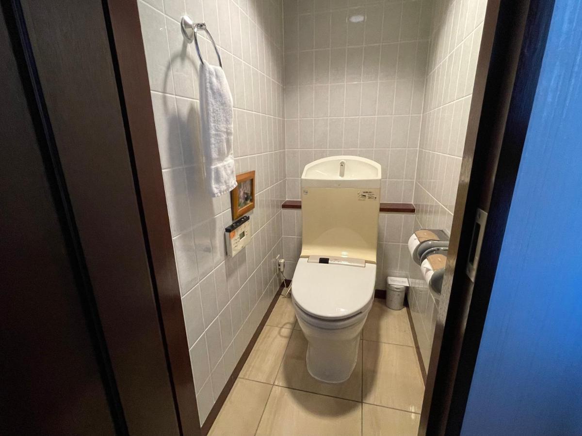 Hotel Sanderson Maebashi Zewnętrze zdjęcie