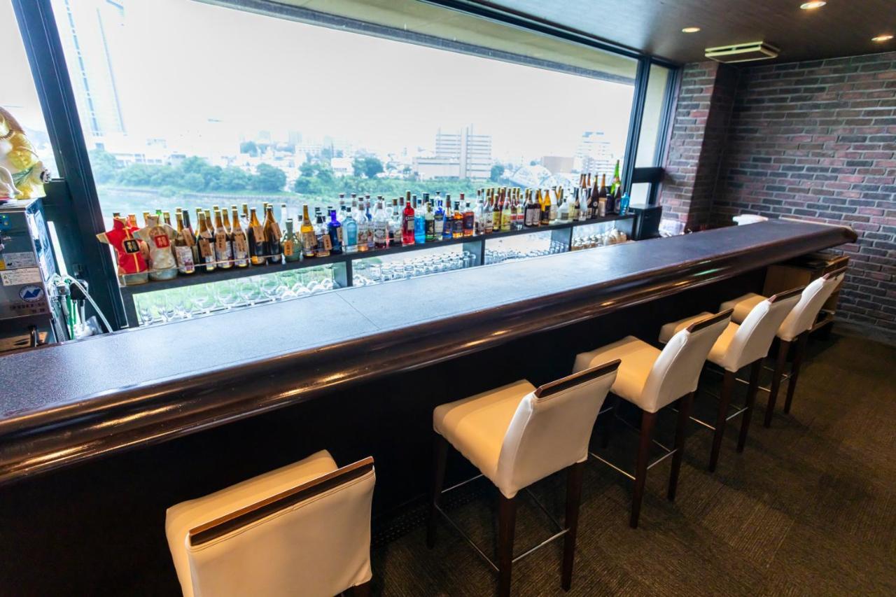 Hotel Sanderson Maebashi Zewnętrze zdjęcie