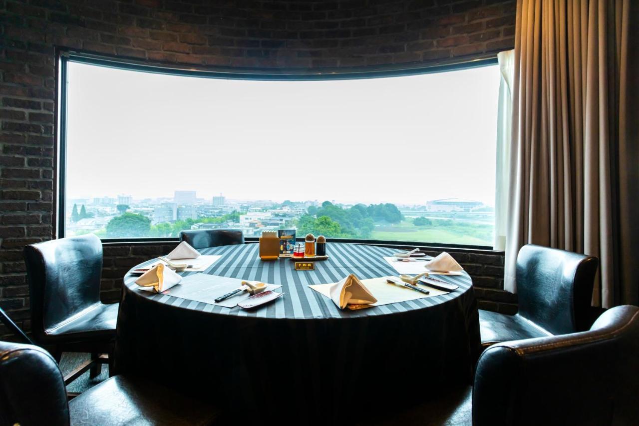 Hotel Sanderson Maebashi Zewnętrze zdjęcie