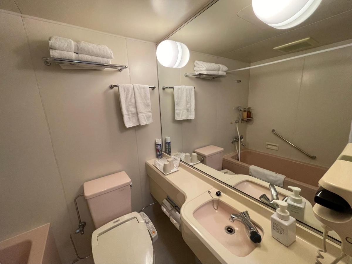Hotel Sanderson Maebashi Zewnętrze zdjęcie