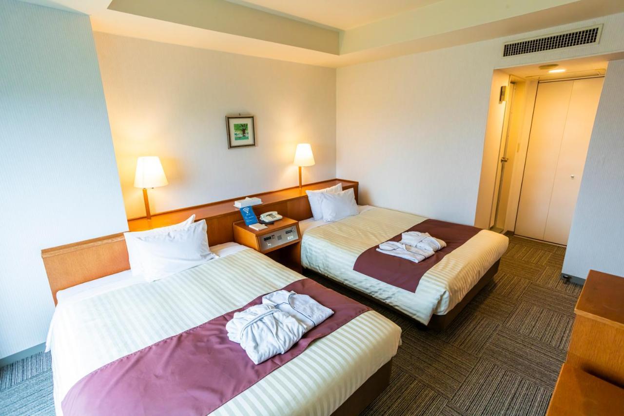Hotel Sanderson Maebashi Zewnętrze zdjęcie