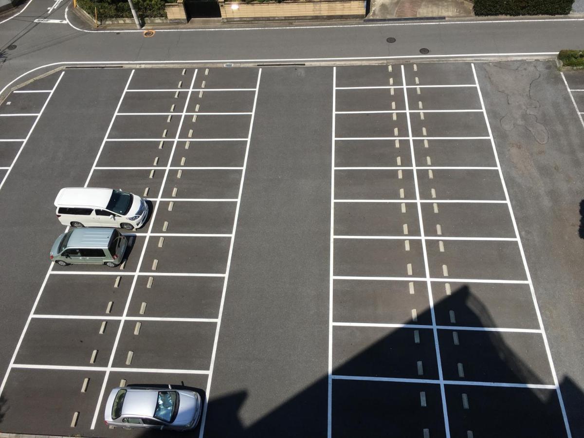 Hotel Sanderson Maebashi Zewnętrze zdjęcie