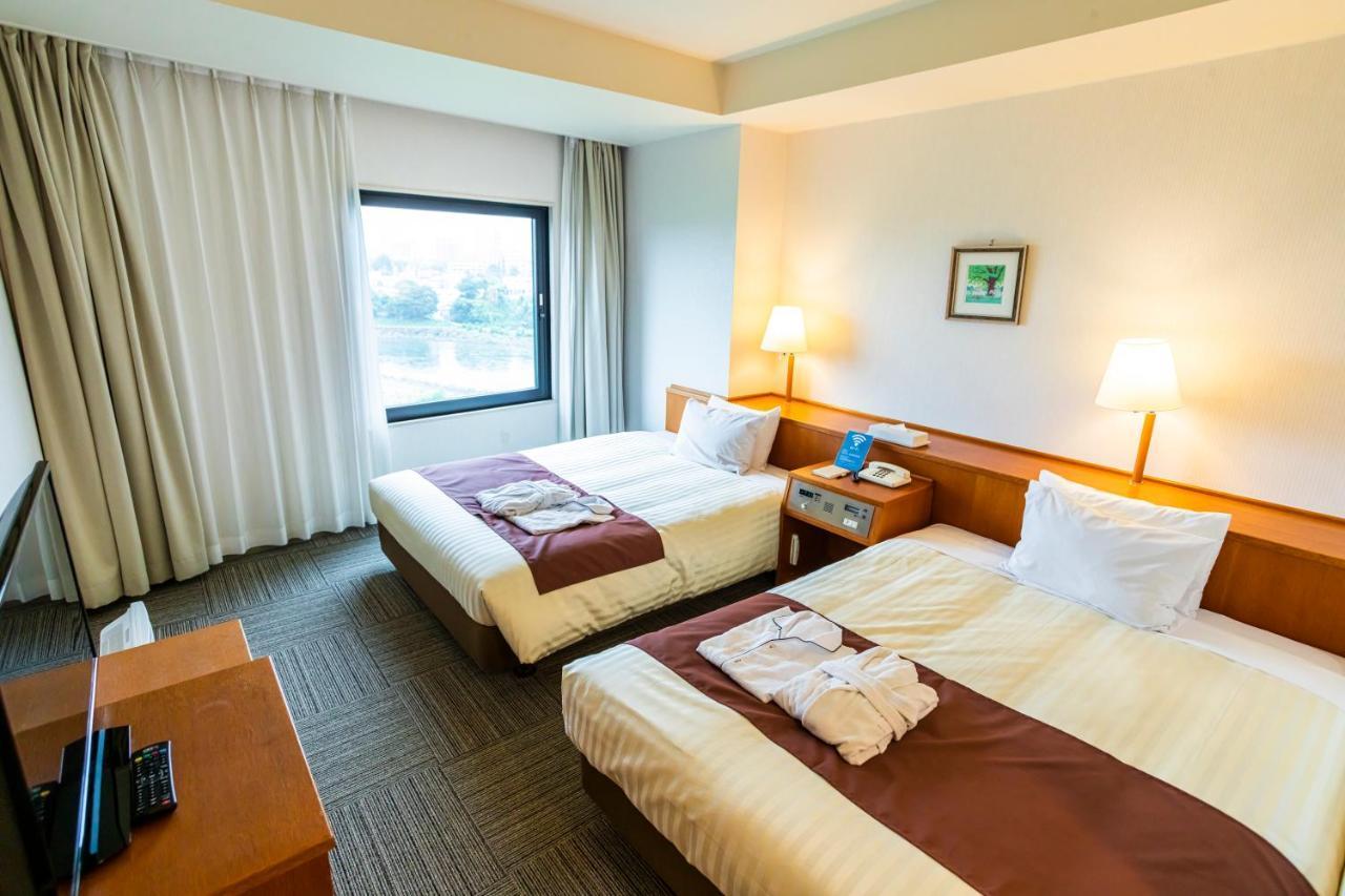 Hotel Sanderson Maebashi Zewnętrze zdjęcie
