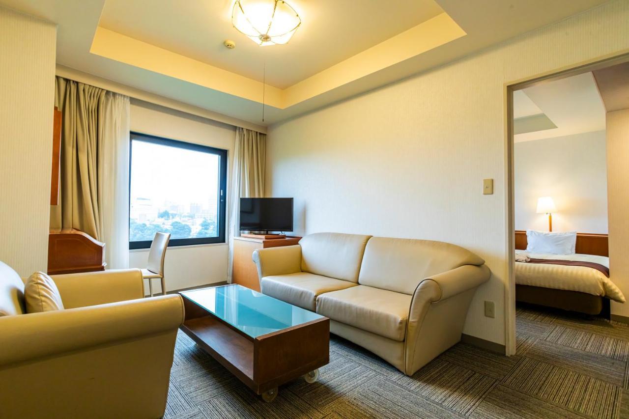 Hotel Sanderson Maebashi Zewnętrze zdjęcie