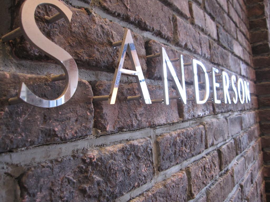 Hotel Sanderson Maebashi Zewnętrze zdjęcie