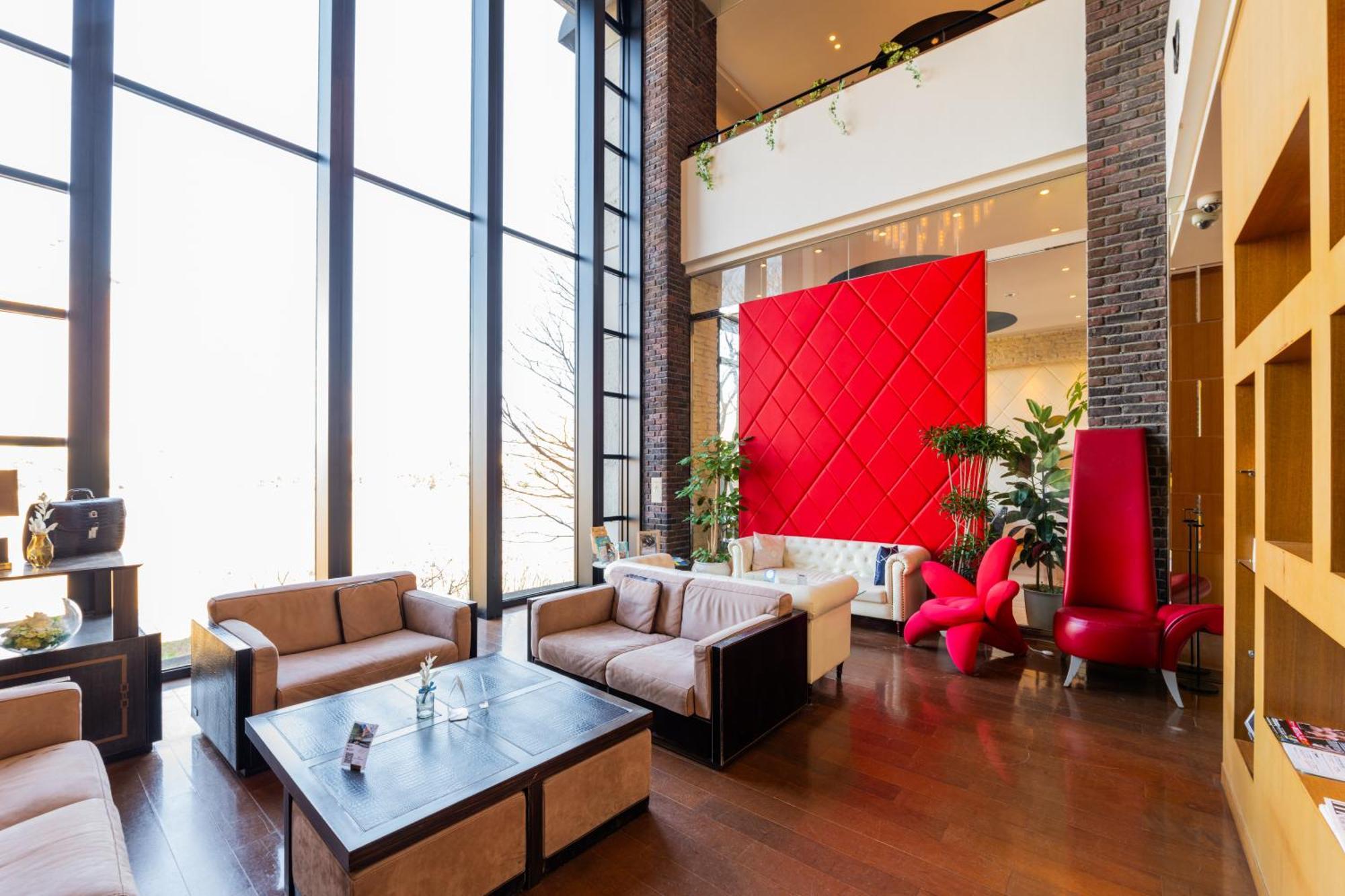 Hotel Sanderson Maebashi Zewnętrze zdjęcie