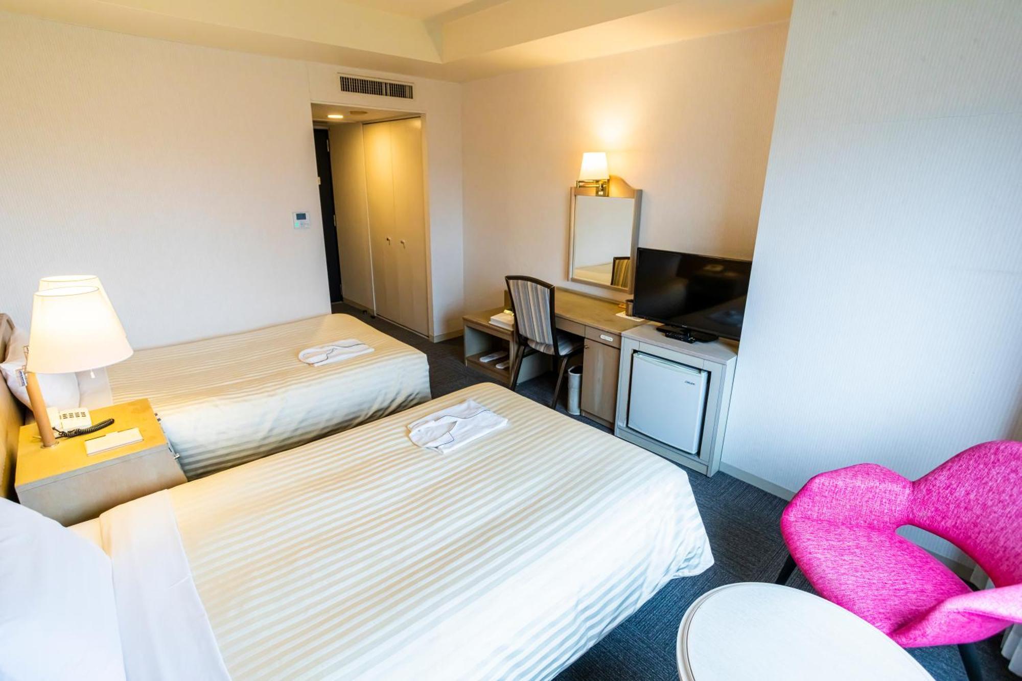 Hotel Sanderson Maebashi Zewnętrze zdjęcie