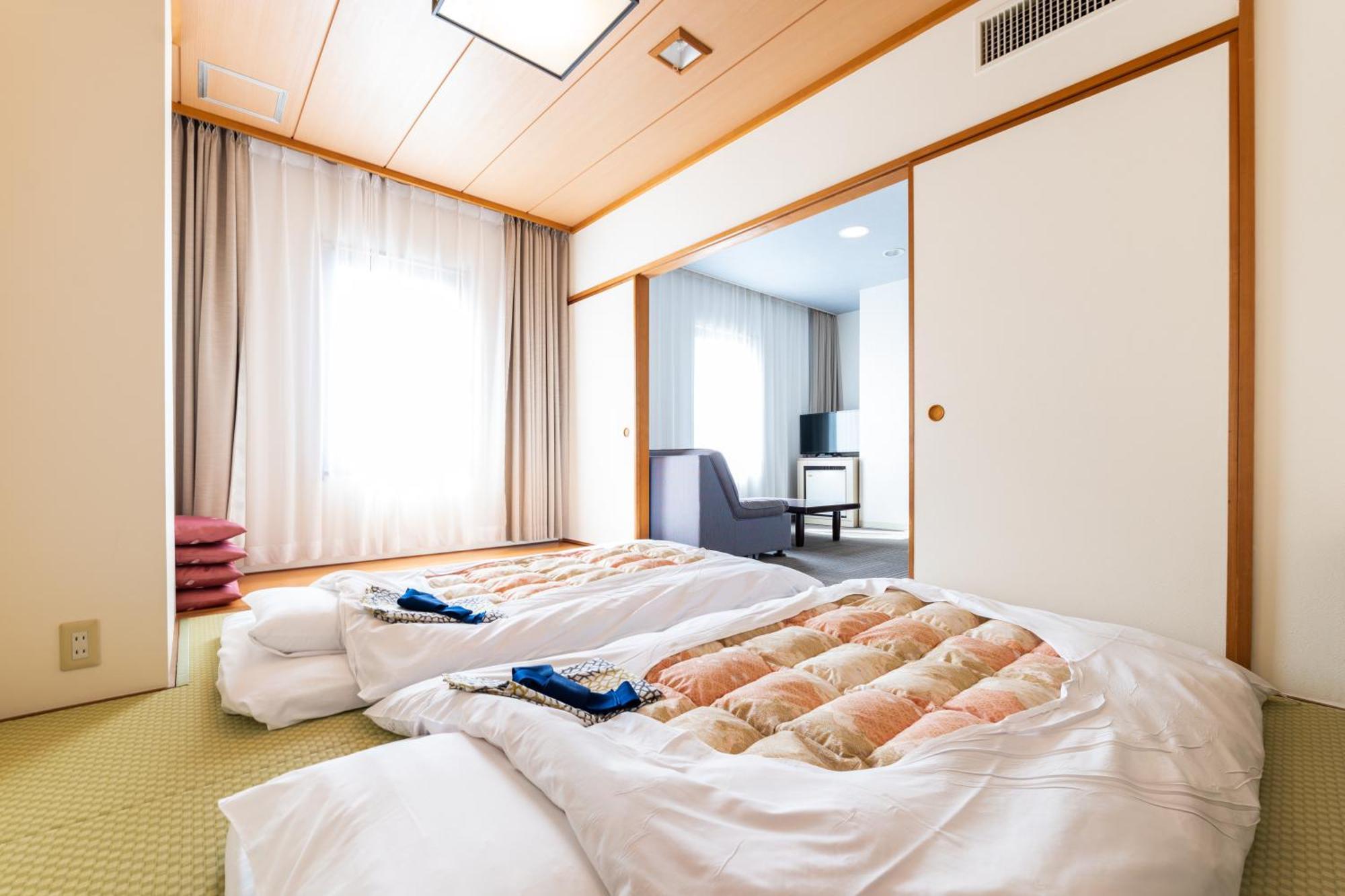 Hotel Sanderson Maebashi Zewnętrze zdjęcie