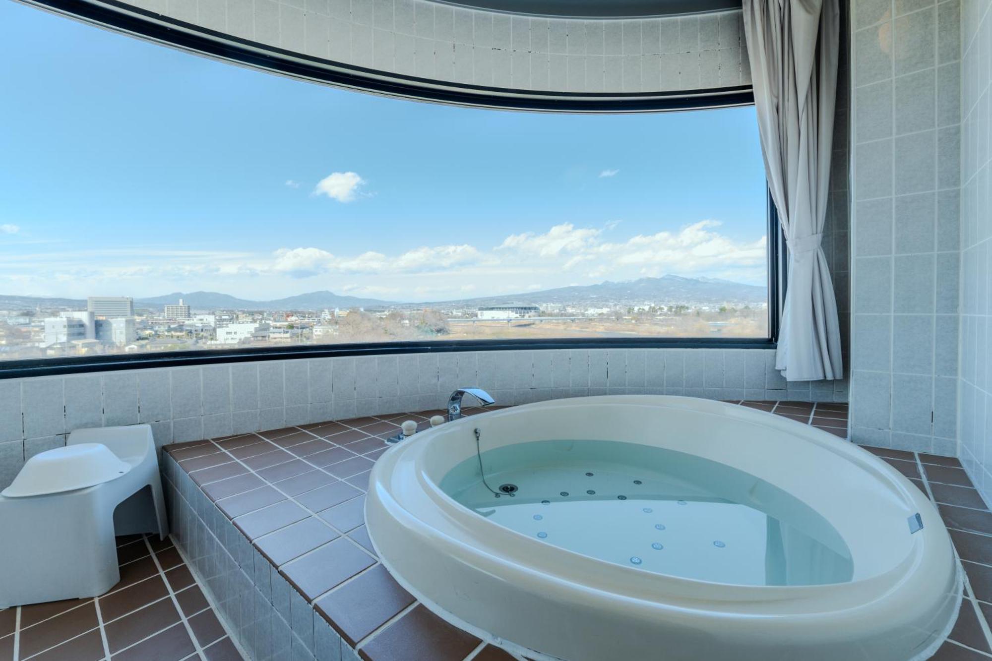 Hotel Sanderson Maebashi Zewnętrze zdjęcie